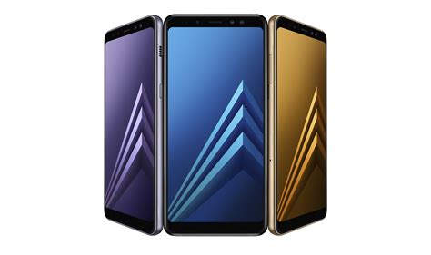Replacing the 2017 galaxy a lineup, the galaxy. Samsung Galaxy A8 and A8 Plus (2018) specs