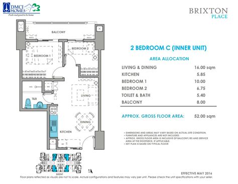 Brixton Place Dmci Real Estate Property Development Projects