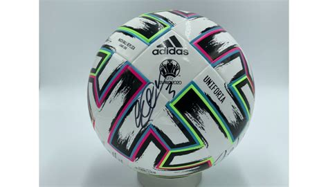 Hummels needed to get something on it. Official Football Euro 2020 - Signed by Juventus - CharityStars