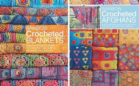 Amanda Perkins Crochet Blog Including Crochet Blanketsdesigns And
