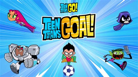 Teen Titans Goal Giochi Gratis Di Teen Titans Go Cartoon Network