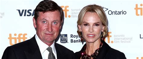 Wayne Gretzkys 5 Kids And Beautiful Wife Janet Jones — Inside The Nhl