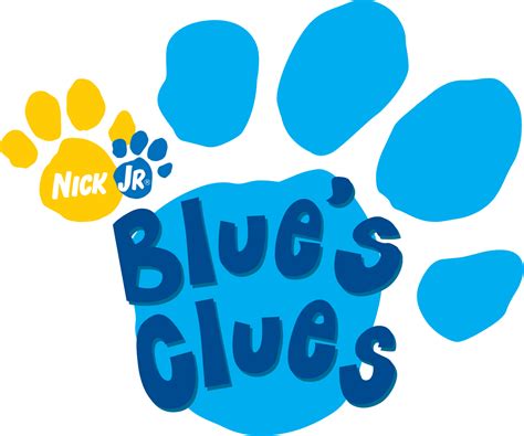 Logo Animation Clip Art Blues Clues Png Download 12261024 Free