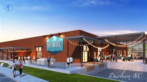 Ashevilles Hi Wire Brewing To Open Taproom In Durham North Carolina