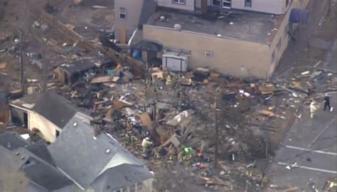 1 Injured In Minnesota House Explosion