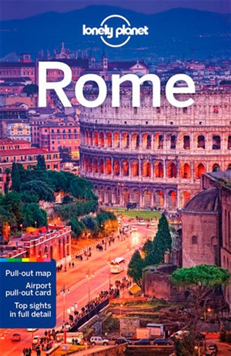 Buy Lonely Planet Rome Travel Guide Online Sanity