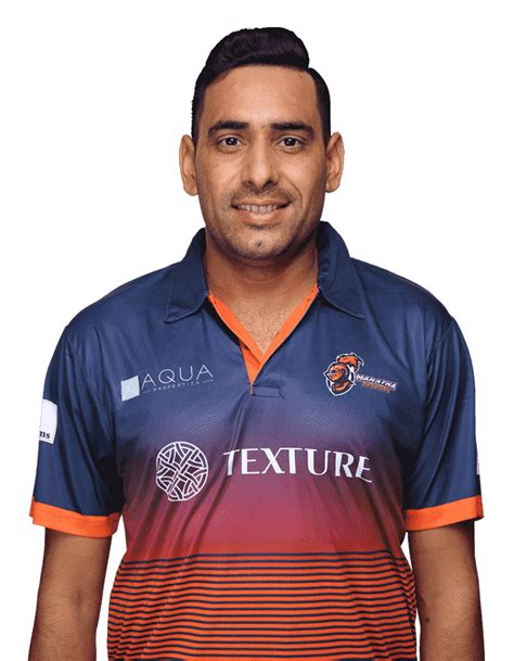 Zahoor Khan - US OPEN CRICKET
