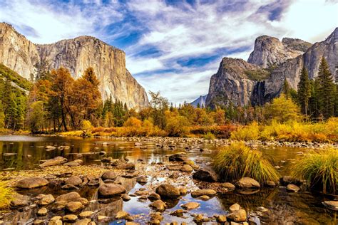 Your Guide To Visiting Yosemite In The Fall • Wild Hearted