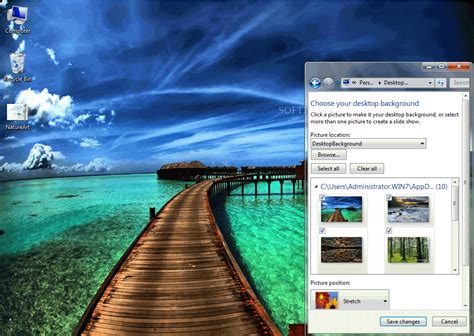 Nature Wallpaper Themes Windows 7 Hd Wallpaper For Desktop And Gadget