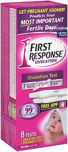 First Response Ovulation Plus Pregnancy Test 8 Count Price In Pakistan
