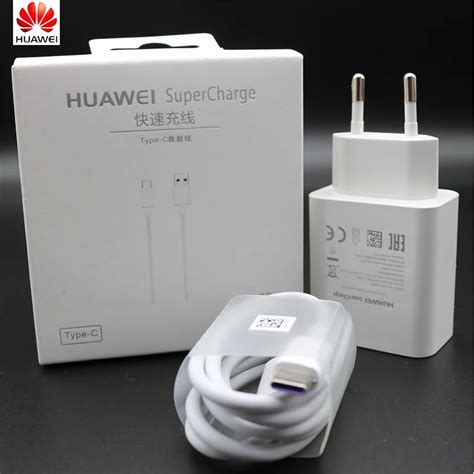 Huawei Fast Charger Supercharge Quick Charge 30 Travel Wall Adapter