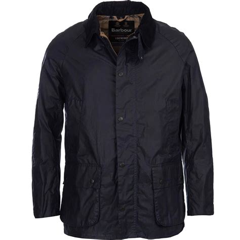 Barbour Lightweight Ashby Jacket Mens Clothing
