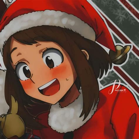 Anime Meme Pfp Christmas Girls