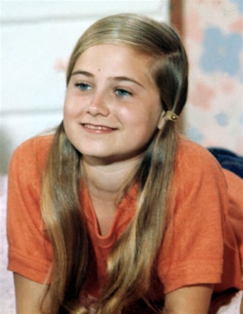 Maureen Mccormick The Brady Bunch Childhood Memories Throwback