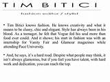 Famous Fashion Stylist