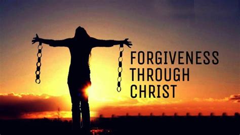 Scriptural Verses On Gods Forgiveness Of Sin Believers Portal