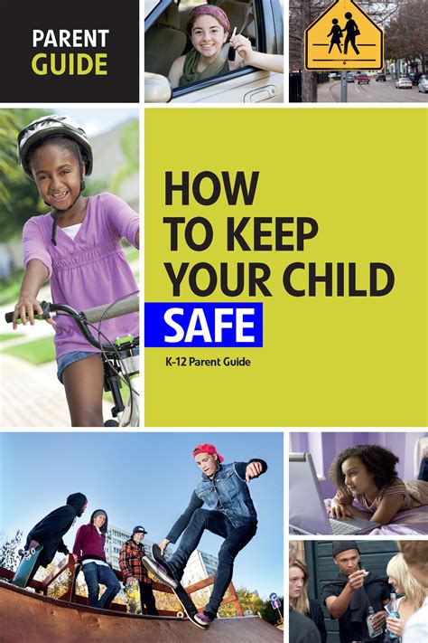 How To Keep Your Child Safe