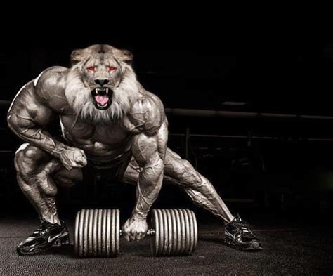 Beast Mode Lift Like An Animal Bodybuilding Fitness Weightlifting