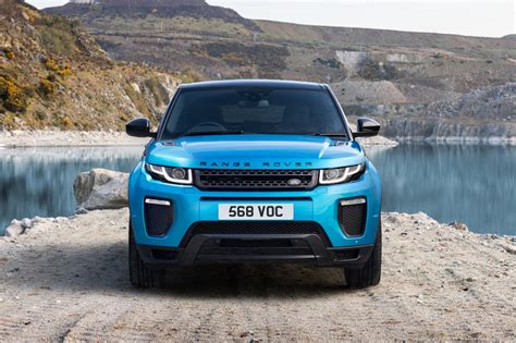 Land Rover Range Rover Evoque Coupe Review Trims Specs Price