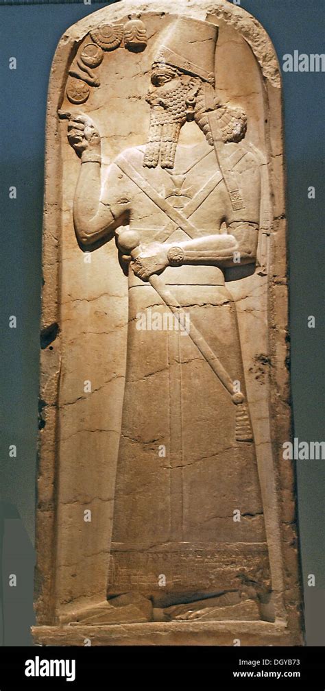 Rey De Asiria Fotograf As E Im Genes De Alta Resoluci N Alamy