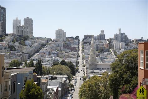 5 hills worth climbing for the view in san francisco the 500 hidden secrets