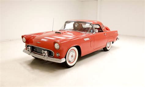 1956 Ford Thunderbird Classic Auto Mall