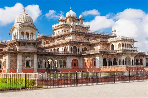 Albert Hall Museum Jaipur Ticket Price History And Timings Veena World
