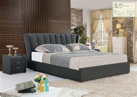 It is faux leather and quite a nice set. Cheap Nice Bedroom Furniture in 2020 | Cheap bedroom ...