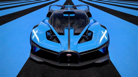 Bugatti Bolide Revealed With 1820 Hp And 310 Mph Top Speed Carbuzz