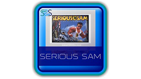 Serious Sam Pc Game Franchise Review Smart Zeros Ukrainian Project