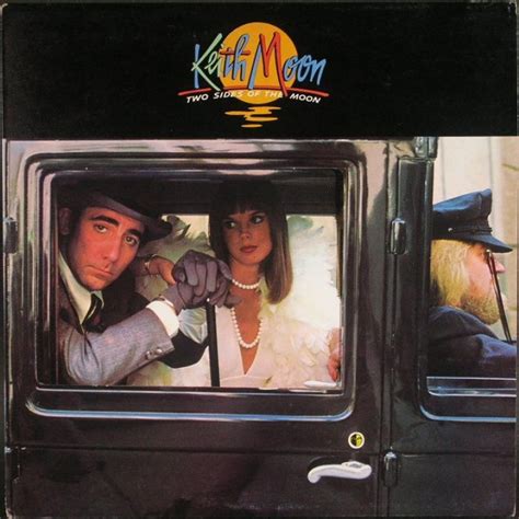 Keith Moon Two Sides Of The Moon レコード・cd通販のサウンドファインダー