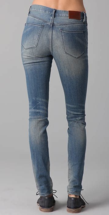 Madewell High Riser Skinny Jeans Shopbop
