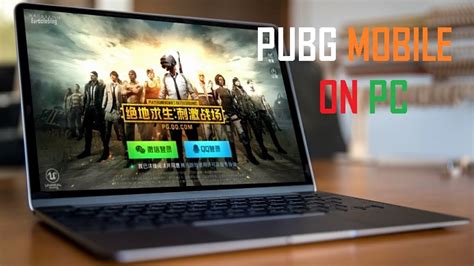 You need to download the setup for pubg pc lite and run that launcher. Can We Play PUBG Mobile on PC | Best Emulator Download ...