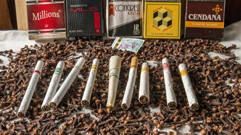 Mengenal Bahan Baku Rokok Tentang Cengkeh Di Indonesia Komunitas Kretek