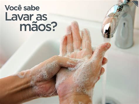Você já deve saber que manter as mãos higienizadas é uma das melhores