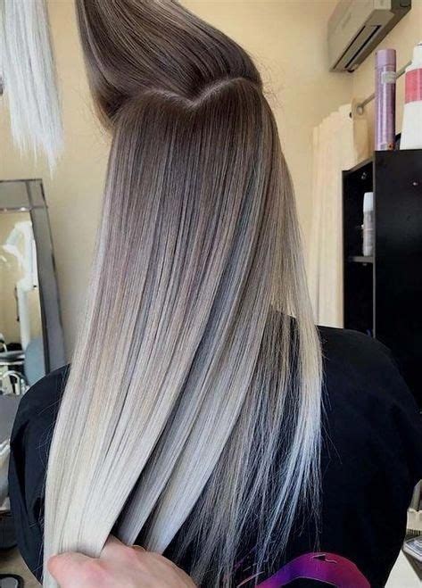 What An Amazing Blonde Balayage Looks Just Perfect Shorthaircolor