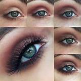 Images of Easy Makeup Tutorials For Blue Eyes