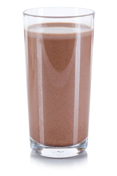 Chocolate Milk Glass Stock Photos Pictures And Royalty Free Images Istock