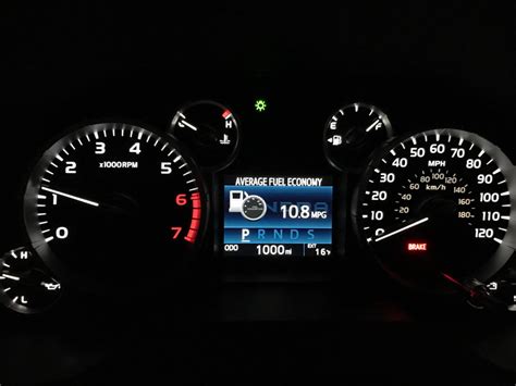 Select your vehicle to find out what your warning lights are trying to tell you. Tundra Dash Light Color Change | Adiklight.co