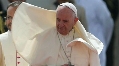 Pope Francis Homosexuality Is Not A Crime Katu