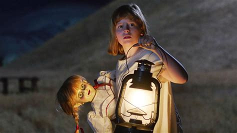 Annabelle Creation Is Surprisingly Scary Wyatt Crosher Reviews
