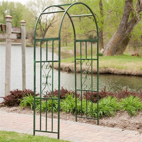 Best Metal Garden Arch Home And Home