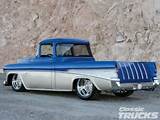 Chevy Pickup Truck Photos