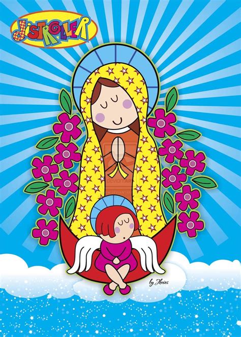 Incredible Imagenes De La Virgencita De Guadalupe Animada References