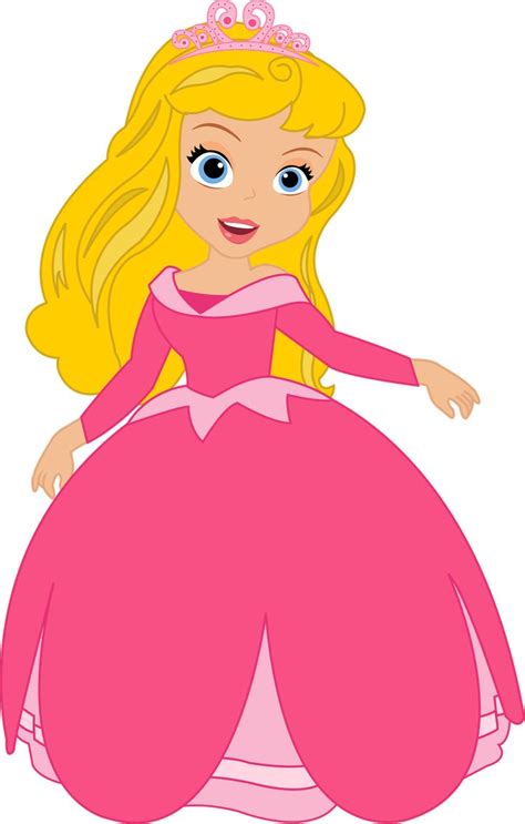 Cartoon Princess Clipart At Getdrawings Free Download