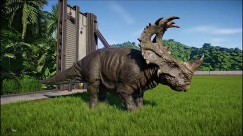 Sinoceratops Gen 2 Jurassic World San Diego Wiki Fandom