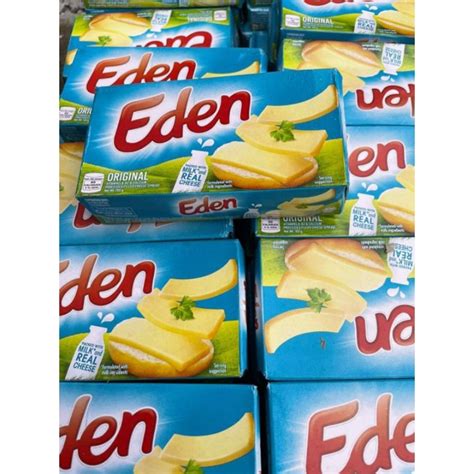 Eden Cheese Original From Philippines Shopee Malaysia