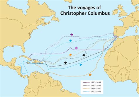 The Voyages Of Christopher Columbus Source Download