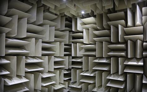 Anechoic Chamber Anechoic Chamber At Orfield Laboratories In South