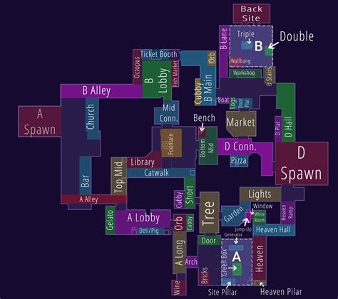 Where Are The Valorant Maps Located - Image to u